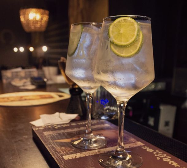 Día Mundial del Gin: protagonista de la coctelería de autor
