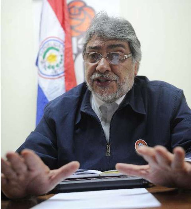 Fernando Lugo acudirá a Corte Interamericana por su destitución 