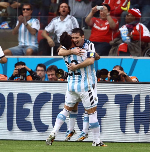 #EncuestaM1: ¿qué te pareció la actuación de la Selección ante Nigeria?