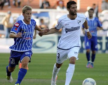 Quilmes va por la salvación ante Godoy Cruz