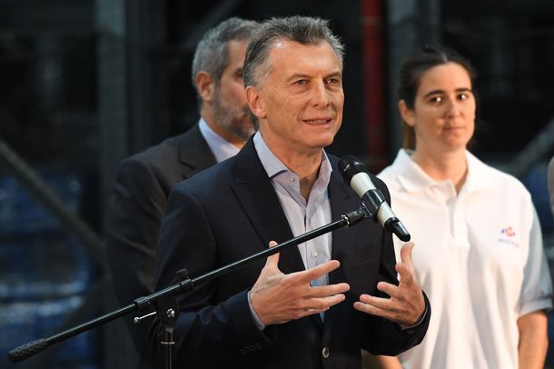 Los voceros del odio son escasos: Macri le contestó a Luis DElia