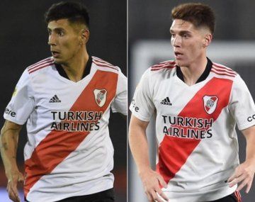 La polémica decisión de River con Angileri y Rollheiser