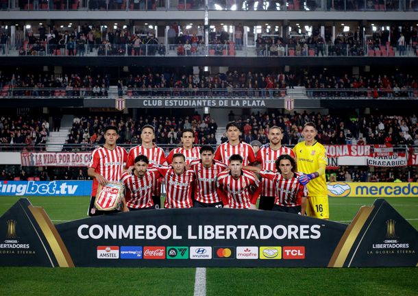 Estudiantes eliminó a Corinthians por la Libertadores.&nbsp;