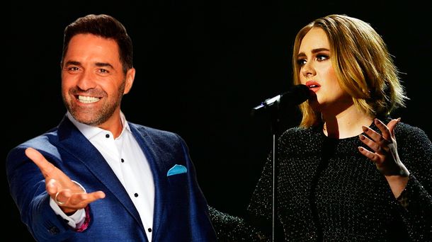 El comentario discriminador de Iúdica contra Adele: Andá a laburar, lechón