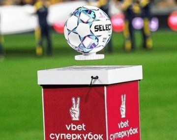 La Liga de Fútbol de Ucrania fue suspendida definitivamente