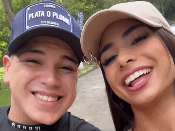 Daniela Celis rompió el silencio tras los rumores de casamiento con Thiago Medina: Vamos a ver si...