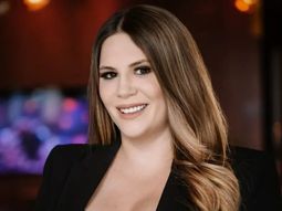 Quién es Carina Magnabosco, la barbie brasileña que generó un cimbronazo en Estudiantes