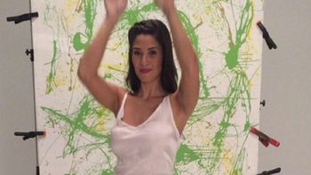 Ivana Nadal en tanga Ivana Nadal en tanga