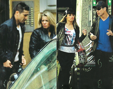 ¿Quién es la nueva novia de Maravilla Martínez?