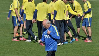 la enfermeria de carlos bianchi: orion, forlin y erbes entrenaron aparte la enfermeria de carlos bianchi: orion, forlin y erbes entrenaron aparte