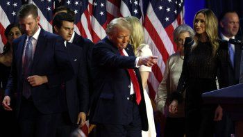 elecciones en estados unidos: kamala harris vs donald trump, minuto a minuto elecciones en estados unidos: kamala harris vs donald trump, minuto a minuto