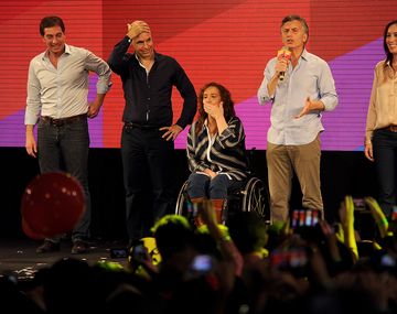 El Gobierno acusó al PRO de ser una banda de especuladores