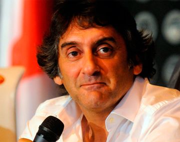 Germán Delfino no tuvo errores importantes