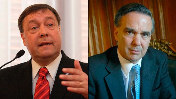 Río Negro define su futuro en una compulsa dividida entre Pichetto y Weretilneck