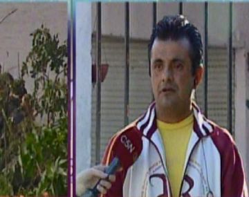 Habló el papá de Melina: Tenemos esperanzas de que aparezca con vida