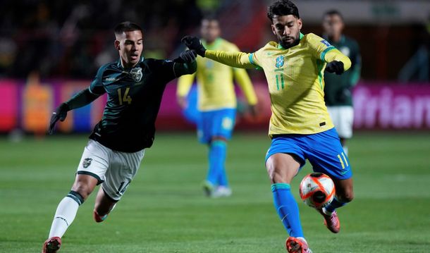 Bolivia venció 1-0 a Brasil y jugará el Repechaje para el Mundial 2026: cómo será el nuevo formato