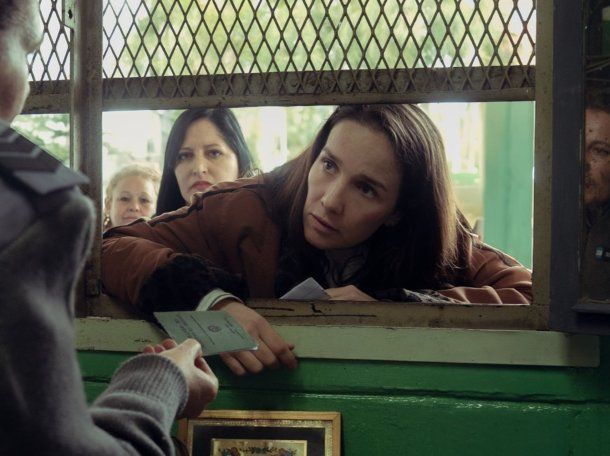 La mujer de la Fila: la nueva película de Natalia Oreiro que no te podés perder