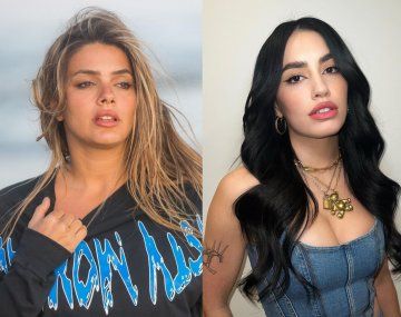 Natalie Pérez habló de sus diferencias con Lali Espósito: Lamento que...