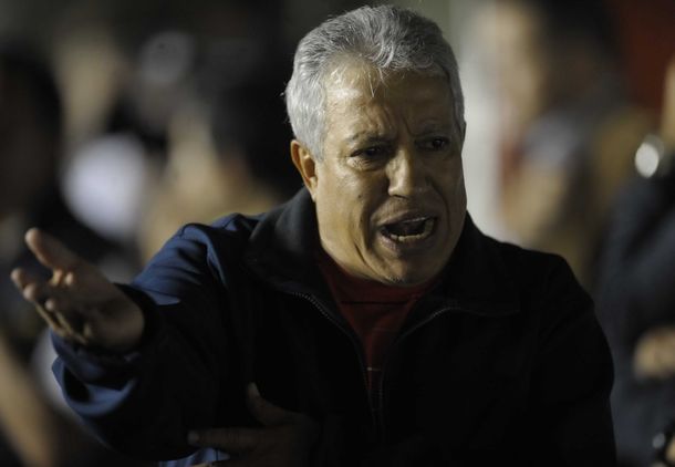 Cantero confirmó la continuidad de Gallego en Independiente