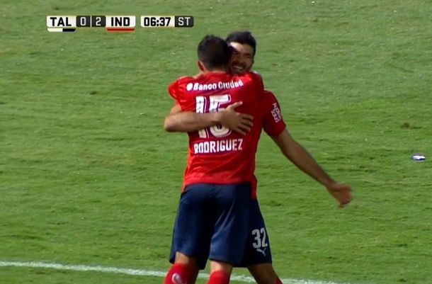 Gigliotti amplió la diferencia