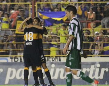 Tras perder con Boca