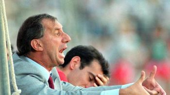 carlos bilardo tendra una pelicula documental sobre su inolvidable paso por el sevilla