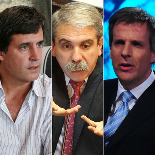 Aníbal F. protagoniza una guerra twittera con Redrado y Prat Gay