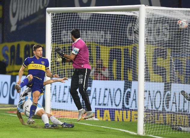 Boca le ganó 3-1 a Atlético Tucumán