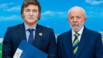 Milei encabeza la Cumbre del Mercosur, en plena tensión con Lula y su posible visita a Cristina