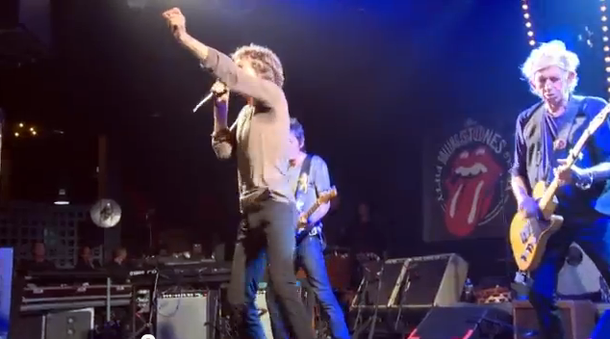 Los Rolling Stones reanudan su gira tras el suicidio de la novia de Jagger