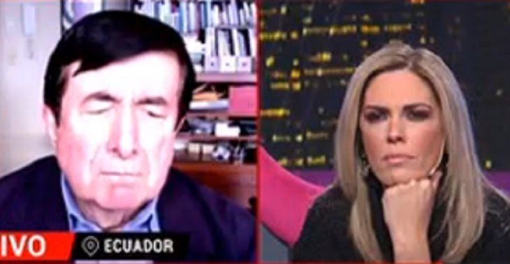 El polémico comentario de Viviana Canosa a Durán Barba sobre los incidentes en Villa Lugano