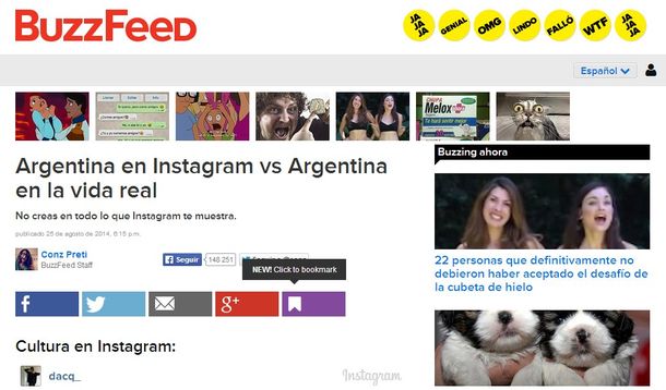 Polémica en Twitter por la nota de una periodista argentina contra el país en un medio de EE.UU.