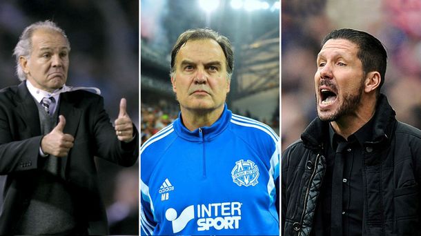 #Anuario2014: un año repleto de éxito para los técnicos argentinos en todo el mundo