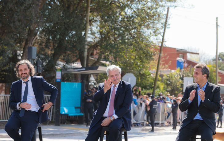 Alberto: Es hora de hacer lo que debimos postergar y corregir lo que hicimos mal