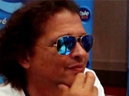Carlos Vives visitó Vale 97.5 y  se declaró fanático de León Gieco