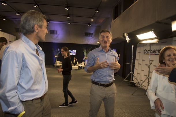 Mauricio Macri es el nuevo presidente de la Argentina