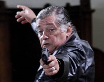 Murió el actor Pablo Brichta: tenía 66 años