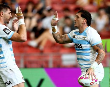 Los Pumas 7S vencieron a España y se colgaron el bronce en Singapur