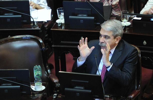 Asaltan a Aníbal Fernández al circular sin custodia por Gerli