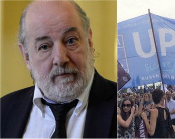 Un gremio acusa a Bonadio de meter preso al que hace su trabajo