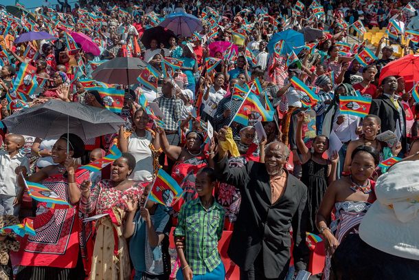 Suazilandia ahora se llama Reino de eSwatini: ¿a qué se debe?