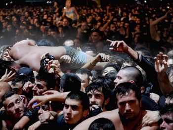 Los muertos en el recital del Indio consumieron drogas y alcohol&nbsp;