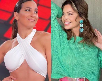 Fuerte cruce entre Cinthia Fernández y Karina Mazzocco por redes sociales