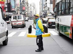 Cortes de tránsito previstos en la Ciudad durante el fin de semana de carnaval