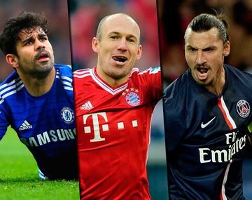 ¿Quién es el jugador de fútbol más odiado del mundo?