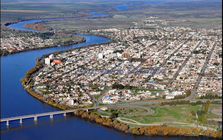 Reflotan el proyecto para trasladar la Capital a la Patagonia