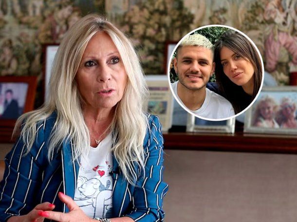 Ana Rosenfeld reveló la causa real detrás de la separación entre Wanda Nara y Mauro Icardi