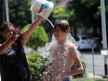 Calor extremo: récord en la Ciudad de Buenos Aires