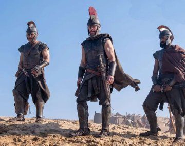 La odisea: el tráiler de la próxima película de Christopher Nolan