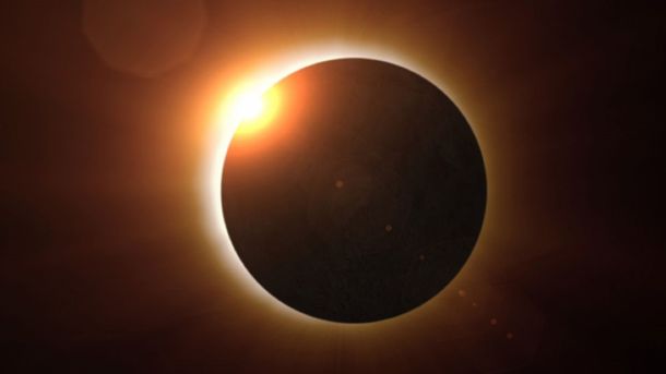 La NASA transmite en vivo el eclipse total de Sol